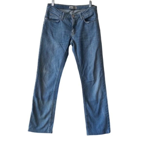 Acne Hep Beyond Straight Leg Jeans. 31 but runs small - Picture 2 of 7